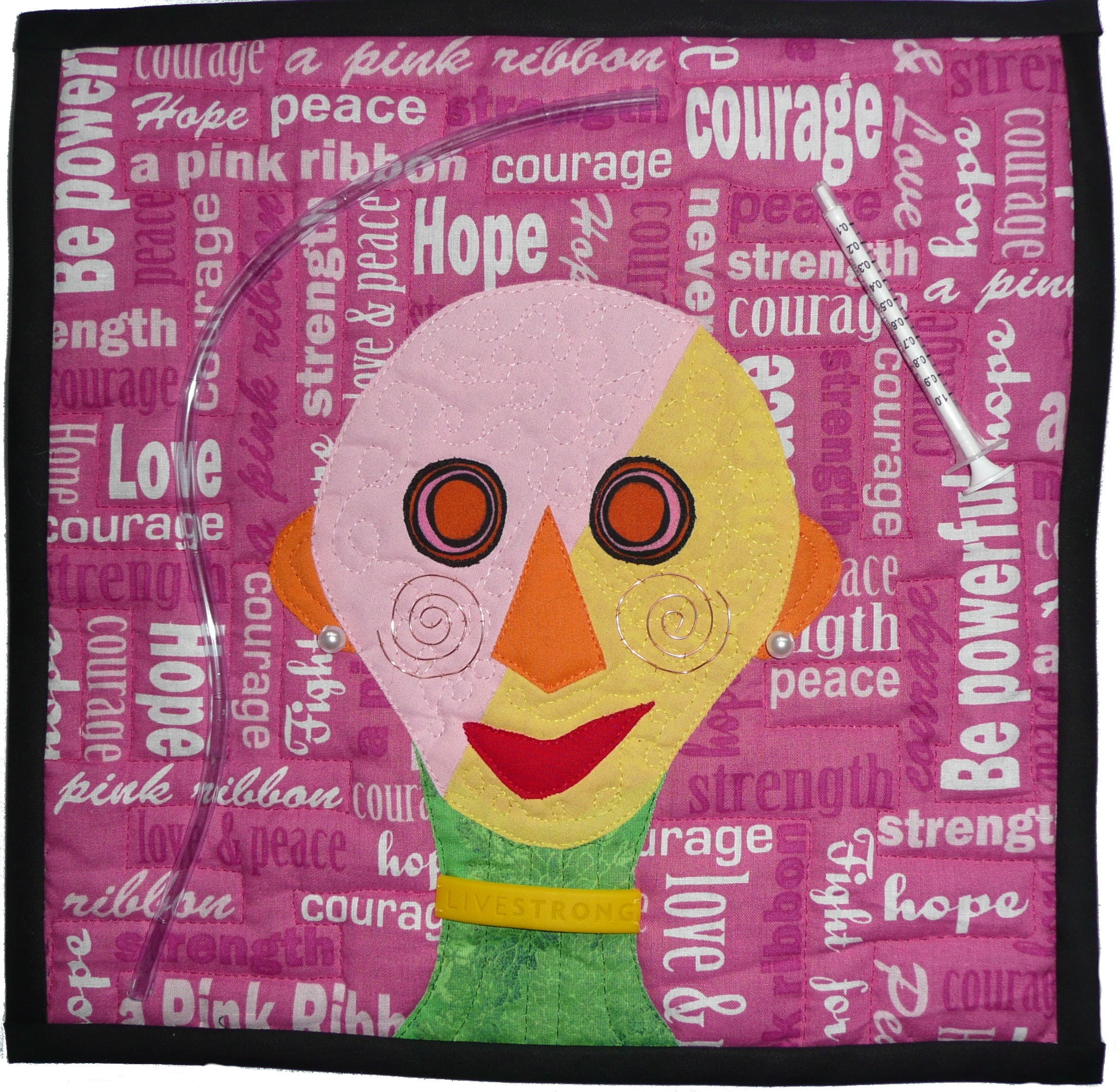 Chemo Girl