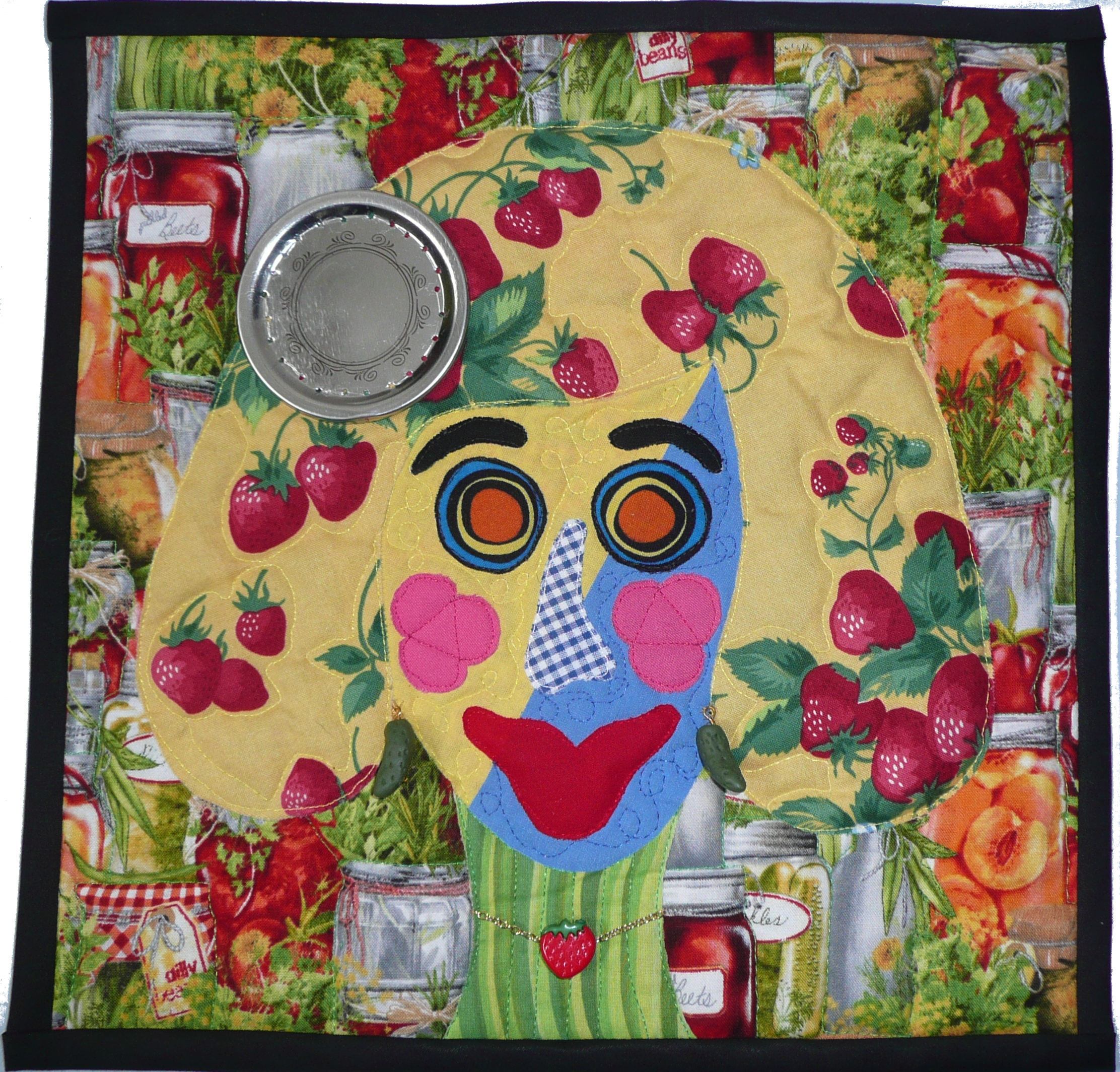 Jelly and Pickle Lady